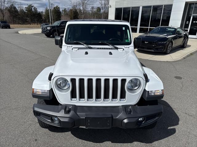 used 2019 Jeep Wrangler Unlimited car, priced at $23,795