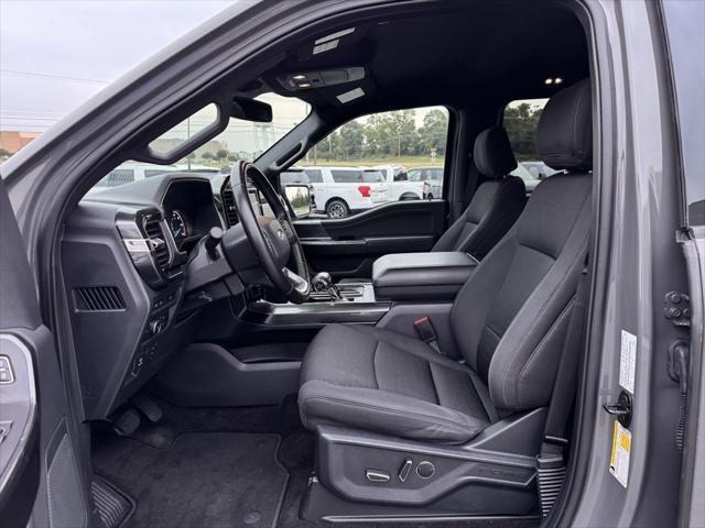 used 2021 Ford F-150 car, priced at $36,992