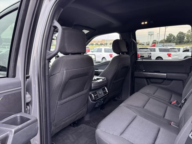 used 2021 Ford F-150 car, priced at $36,992