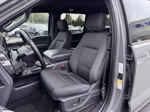 used 2021 Ford F-150 car, priced at $36,992