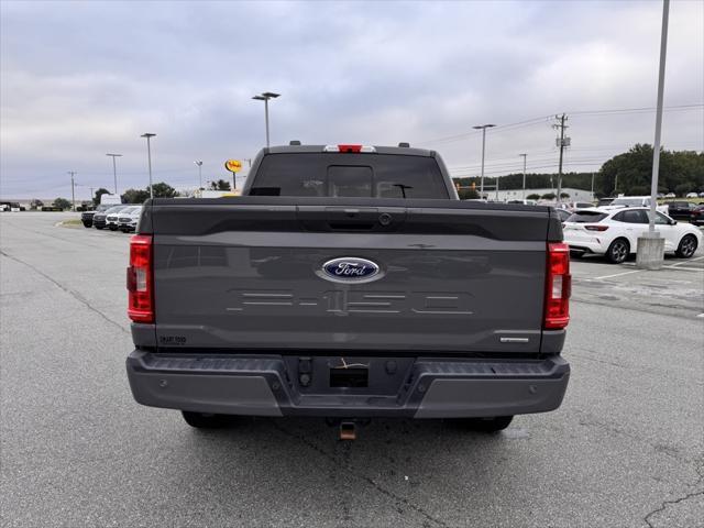 used 2021 Ford F-150 car, priced at $36,992