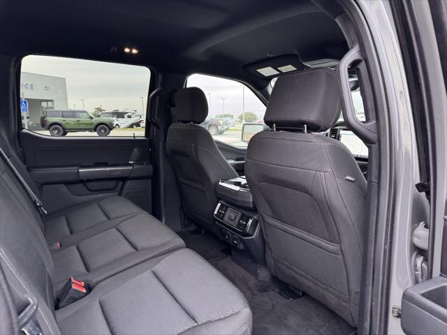 used 2021 Ford F-150 car, priced at $36,992