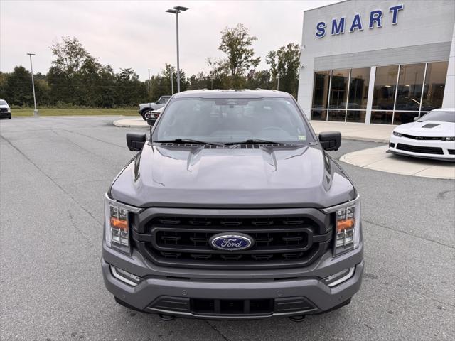 used 2021 Ford F-150 car, priced at $36,992