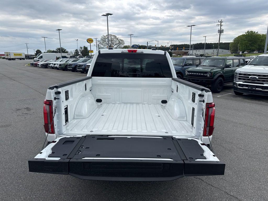 new 2025 Ford F-150 car, priced at $80,101