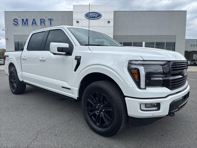 new 2025 Ford F-150 car, priced at $76,920