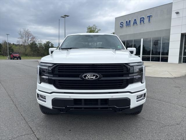 new 2025 Ford F-150 car, priced at $76,920