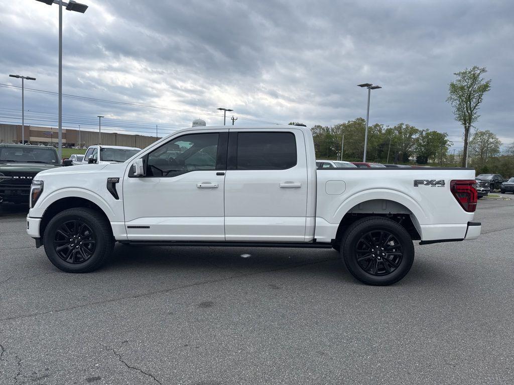 new 2025 Ford F-150 car, priced at $80,101