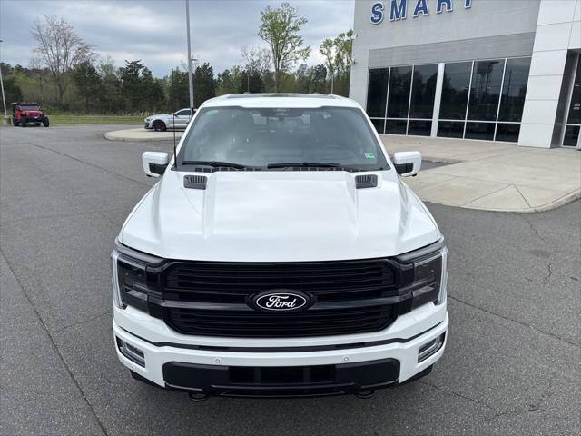 new 2025 Ford F-150 car, priced at $76,920