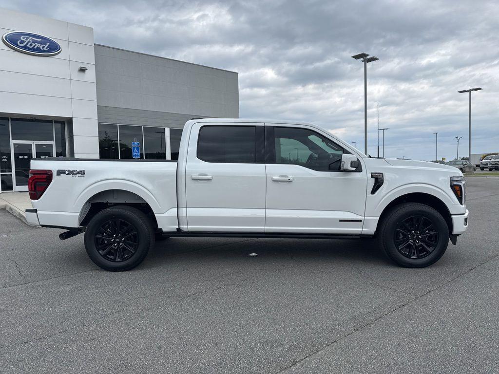 new 2025 Ford F-150 car, priced at $74,101