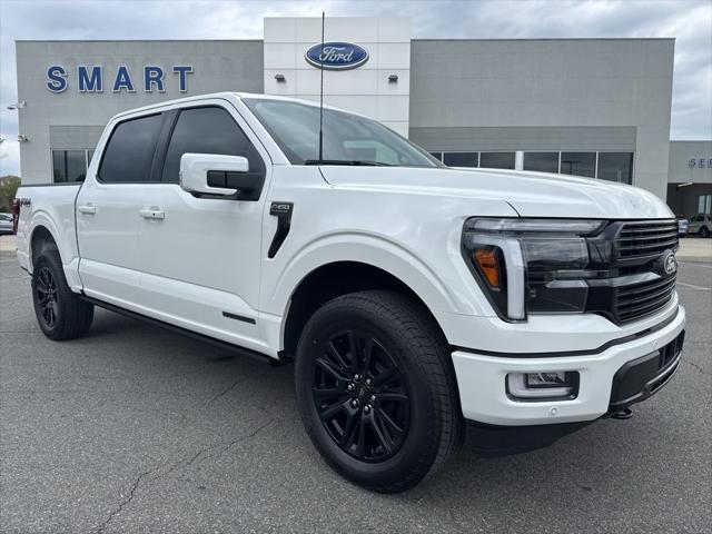 new 2025 Ford F-150 car, priced at $76,920