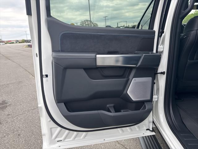 new 2025 Ford F-150 car, priced at $76,920
