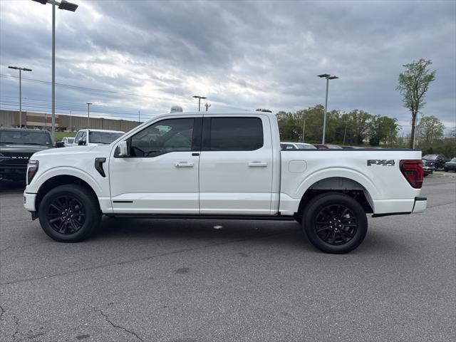 new 2025 Ford F-150 car, priced at $76,920