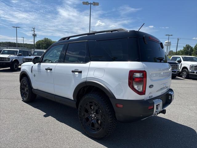 new 2025 Ford Bronco Sport car, priced at $41,158