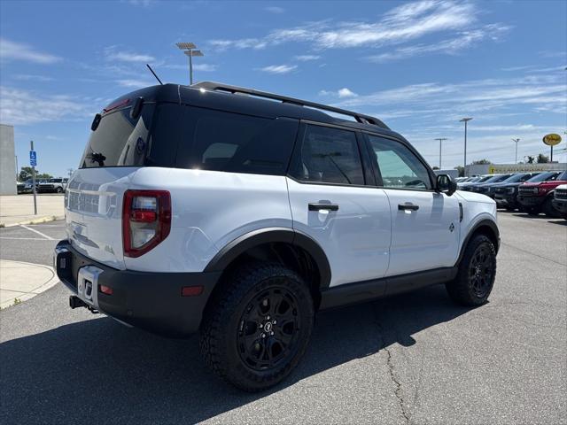 new 2025 Ford Bronco Sport car, priced at $41,158