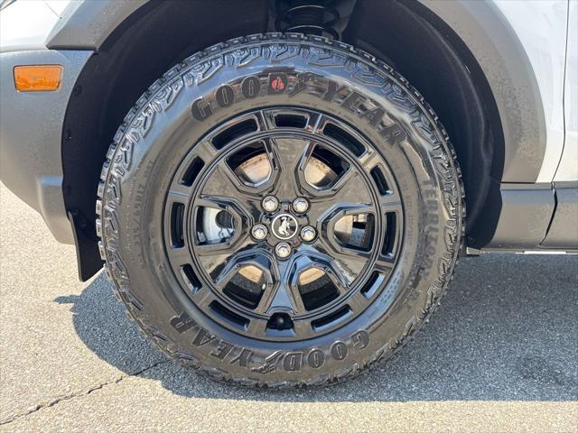 new 2025 Ford Bronco Sport car, priced at $41,158