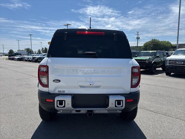 new 2025 Ford Bronco Sport car, priced at $41,158