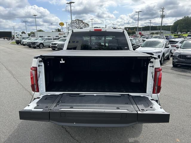 new 2024 Ford F-150 car, priced at $69,788