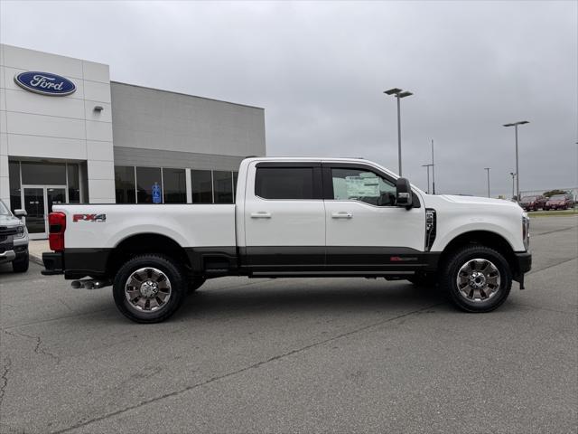 new 2024 Ford F-250 car, priced at $92,153