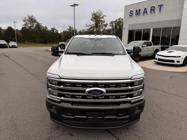 new 2024 Ford F-250 car, priced at $92,153