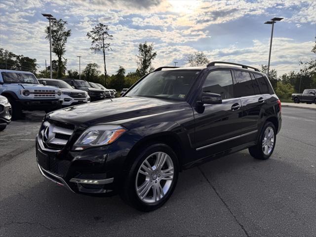 used 2013 Mercedes-Benz GLK-Class car, priced at $13,998