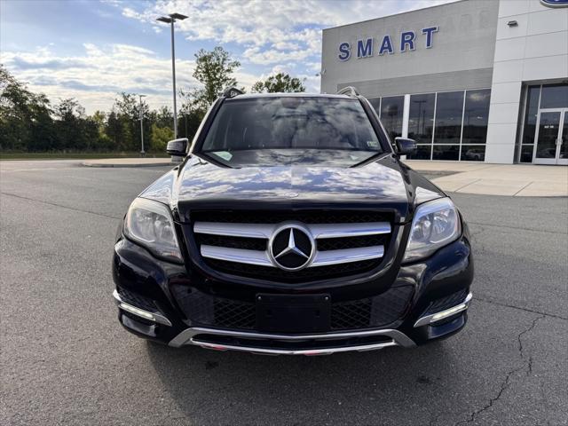 used 2013 Mercedes-Benz GLK-Class car, priced at $13,998