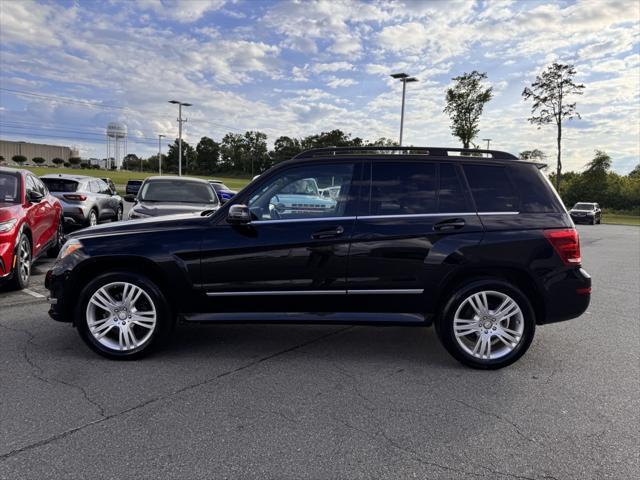 used 2013 Mercedes-Benz GLK-Class car, priced at $13,998