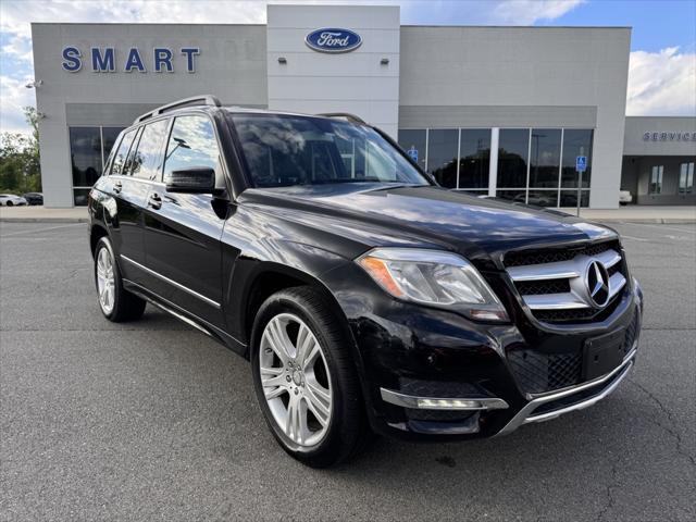 used 2013 Mercedes-Benz GLK-Class car, priced at $13,998