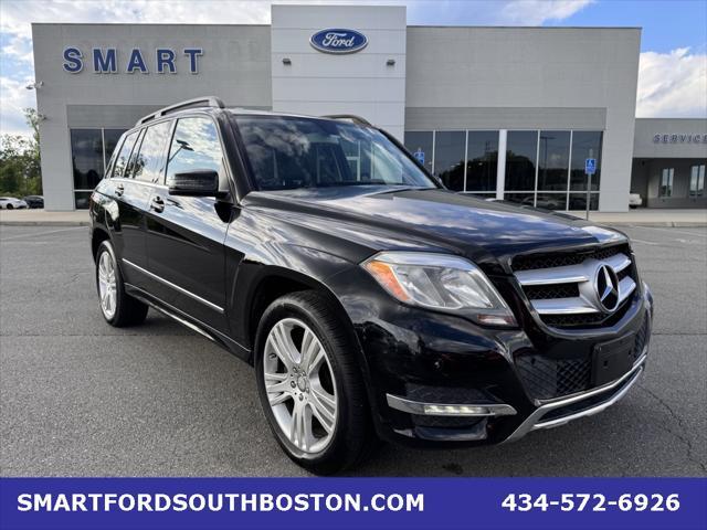 used 2013 Mercedes-Benz GLK-Class car, priced at $13,998