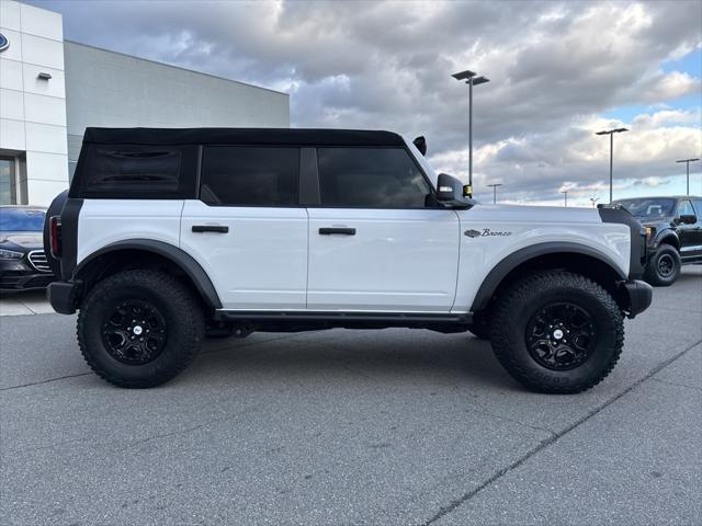 used 2023 Ford Bronco car, priced at $51,992