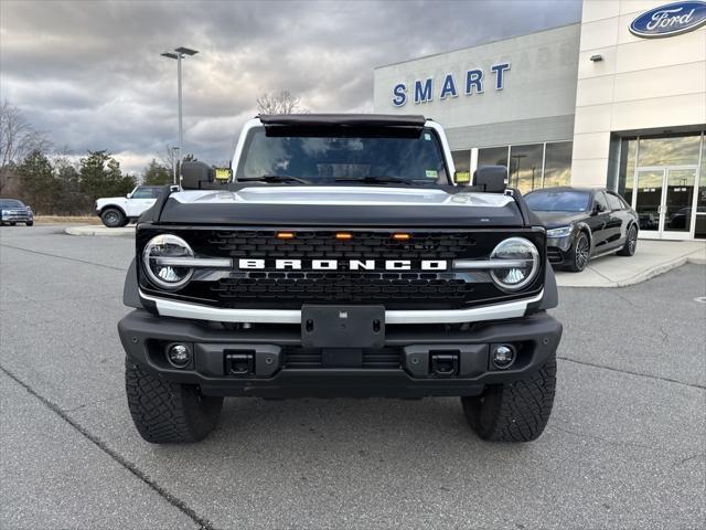 used 2023 Ford Bronco car, priced at $51,992