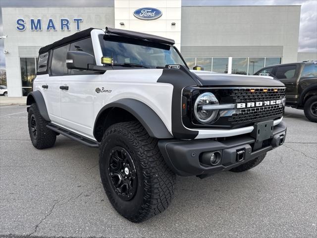 used 2023 Ford Bronco car, priced at $49,490