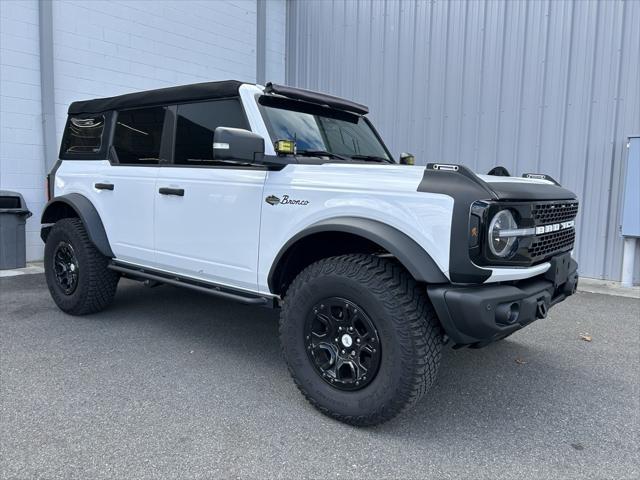 used 2023 Ford Bronco car, priced at $54,999