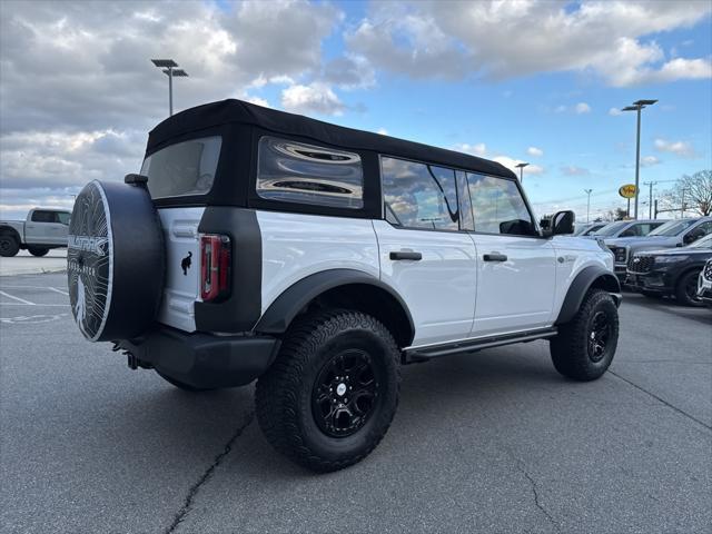 used 2023 Ford Bronco car, priced at $49,490