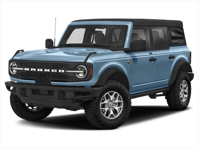 used 2023 Ford Bronco car