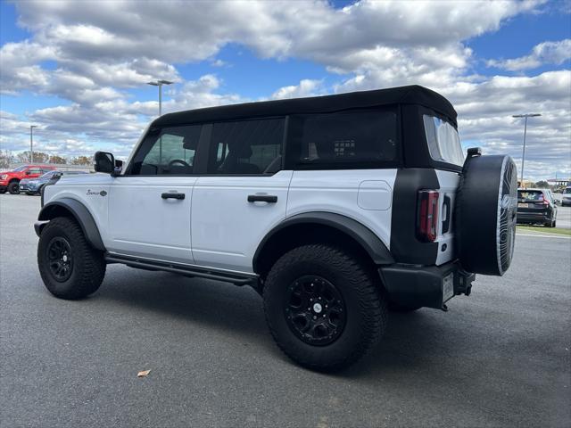 used 2023 Ford Bronco car, priced at $54,999