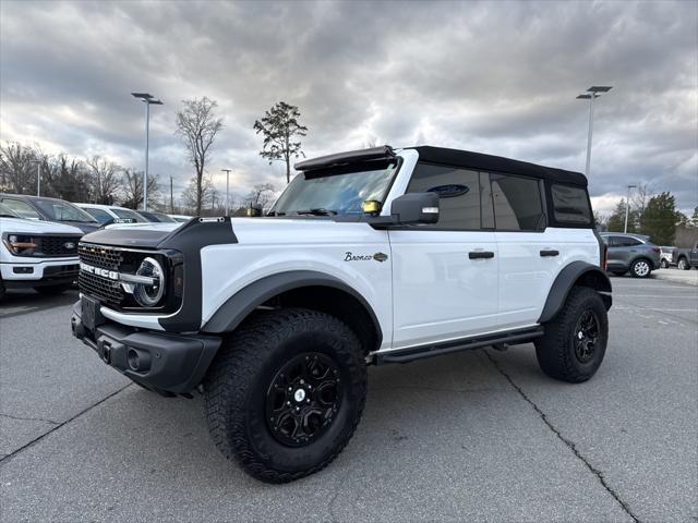 used 2023 Ford Bronco car, priced at $49,490