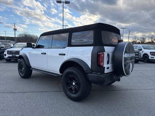 used 2023 Ford Bronco car, priced at $49,490