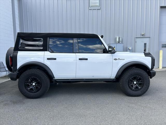 used 2023 Ford Bronco car, priced at $54,999