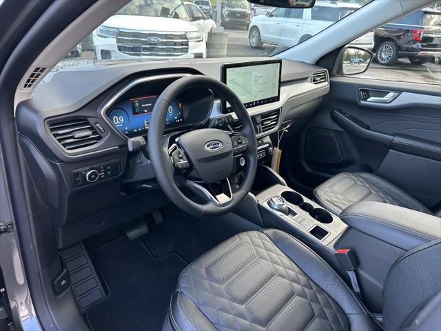 new 2024 Ford Escape car, priced at $38,355