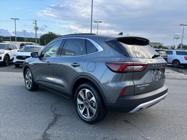 new 2024 Ford Escape car, priced at $38,355