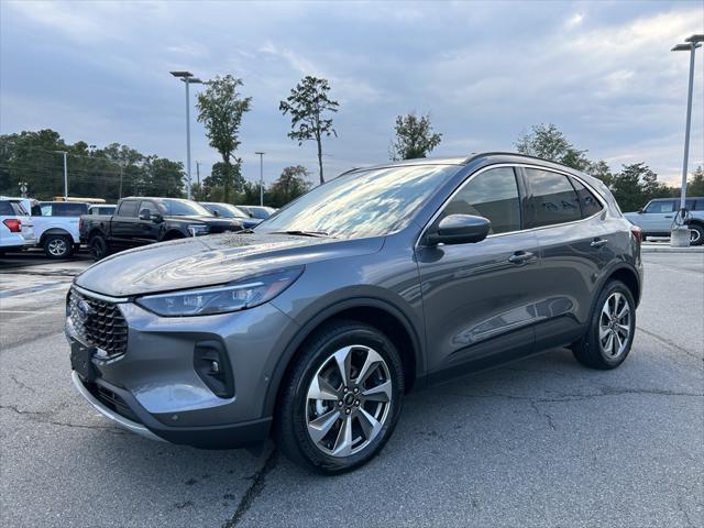 new 2024 Ford Escape car, priced at $38,355