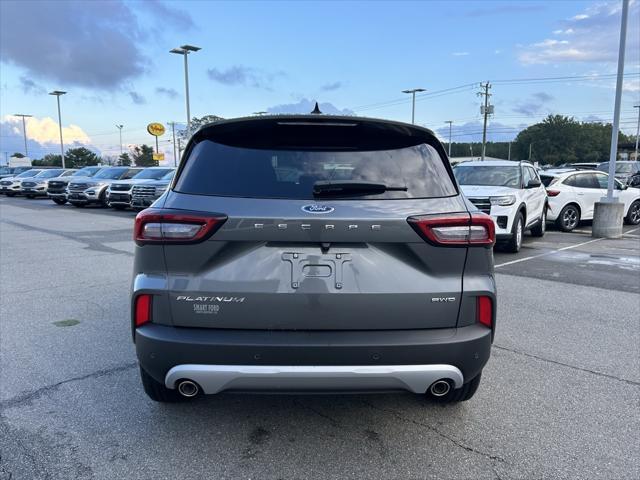 new 2024 Ford Escape car, priced at $38,355