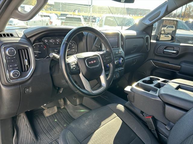 used 2023 GMC Sierra 2500 car, priced at $51,990