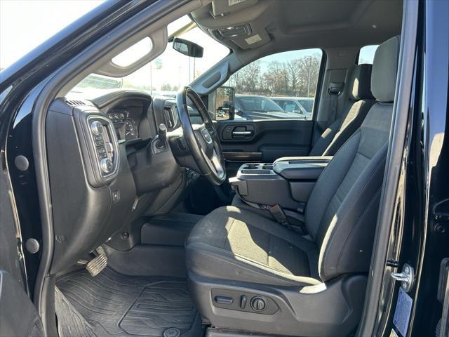 used 2023 GMC Sierra 2500 car, priced at $51,990