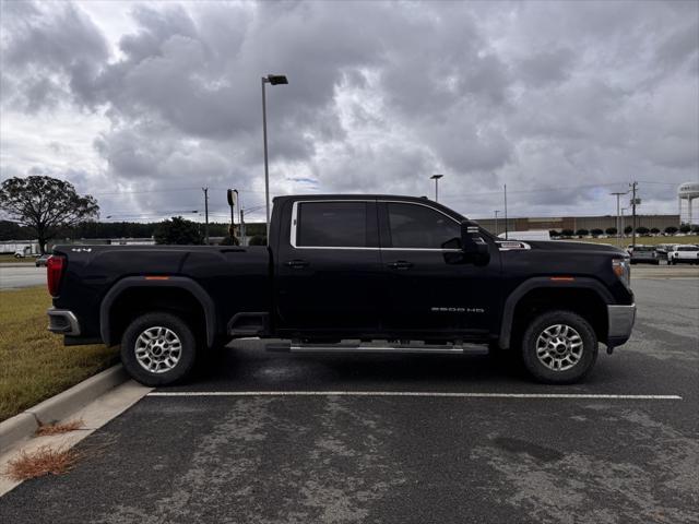 used 2023 GMC Sierra 2500 car, priced at $53,794