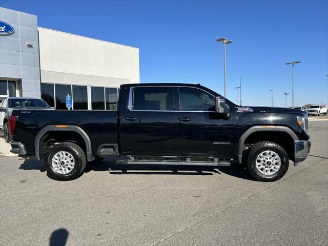 used 2023 GMC Sierra 2500 car, priced at $51,990