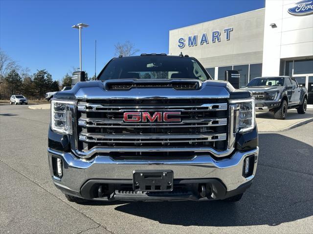 used 2023 GMC Sierra 2500 car, priced at $51,990