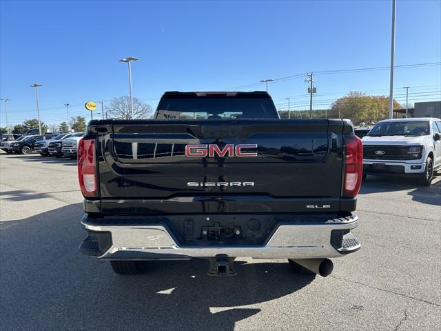 used 2023 GMC Sierra 2500 car, priced at $51,990