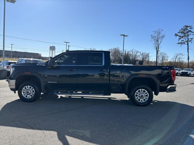 used 2023 GMC Sierra 2500 car, priced at $51,990