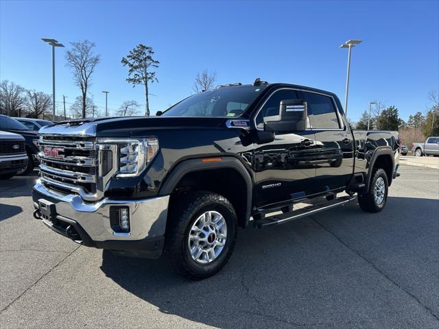 used 2023 GMC Sierra 2500 car, priced at $51,990